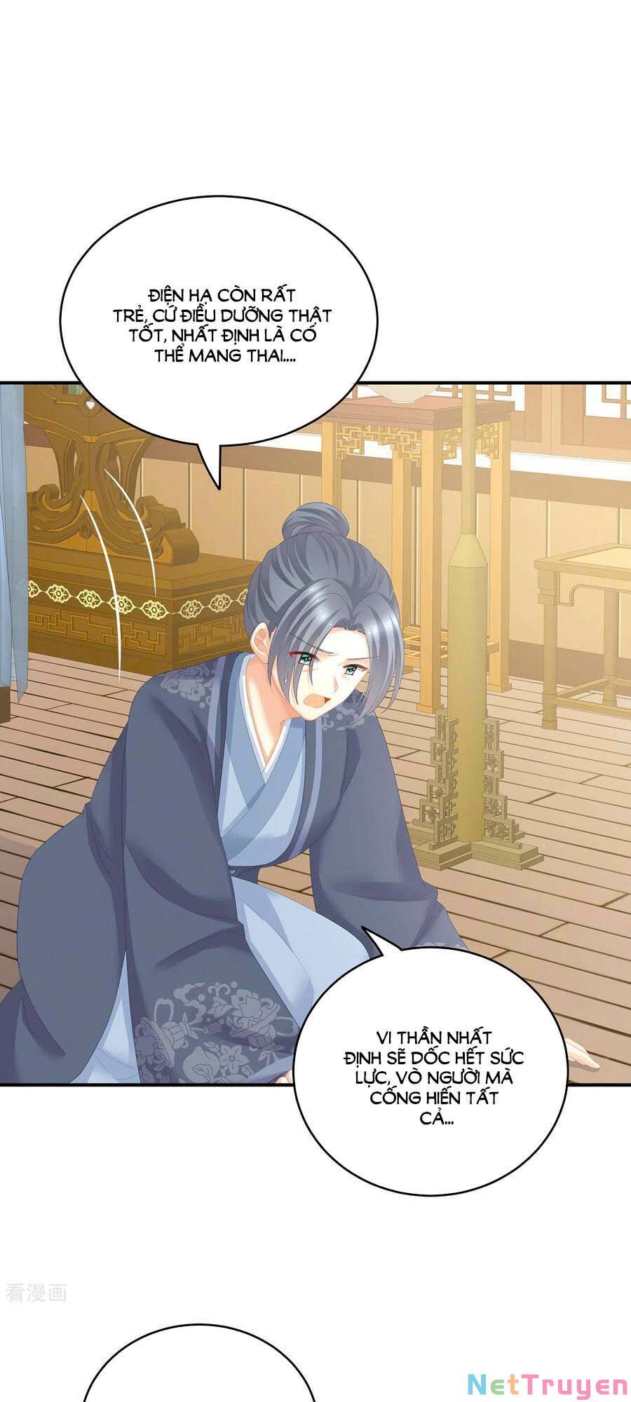 đọc truyện Hậu Cung Của Nữ Đế Chương 246 ảnh 23 tại Thiên Thai Truyện