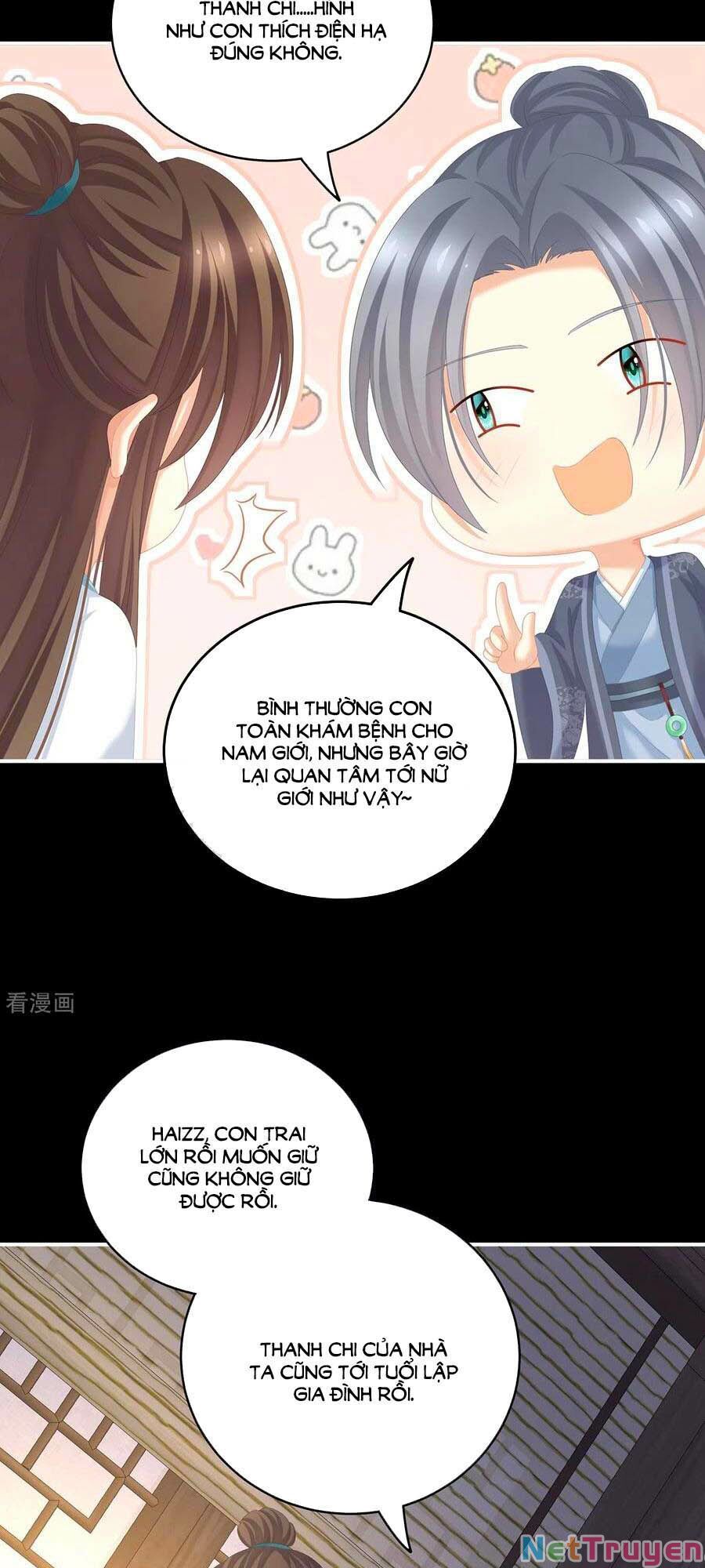 đọc truyện Hậu Cung Của Nữ Đế Chương 246 ảnh 32 tại Thiên Thai Truyện