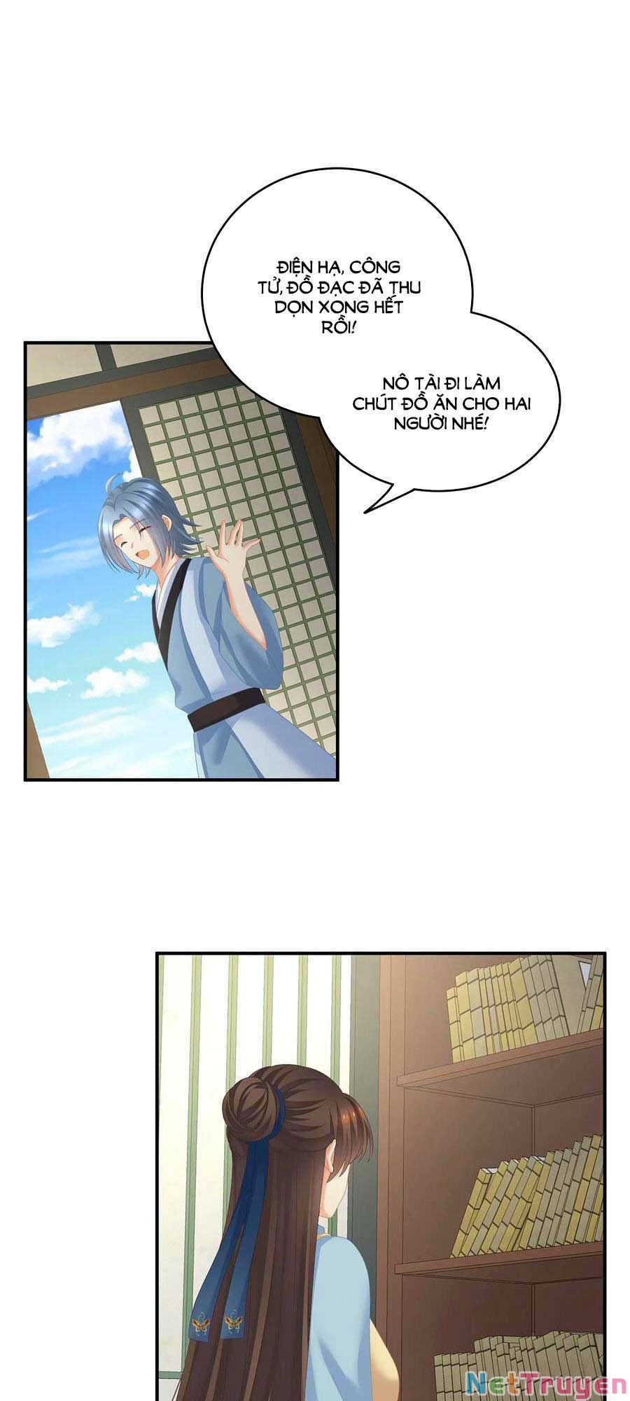 đọc truyện Hậu Cung Của Nữ Đế Chương 246 ảnh 6 tại Thiên Thai Truyện