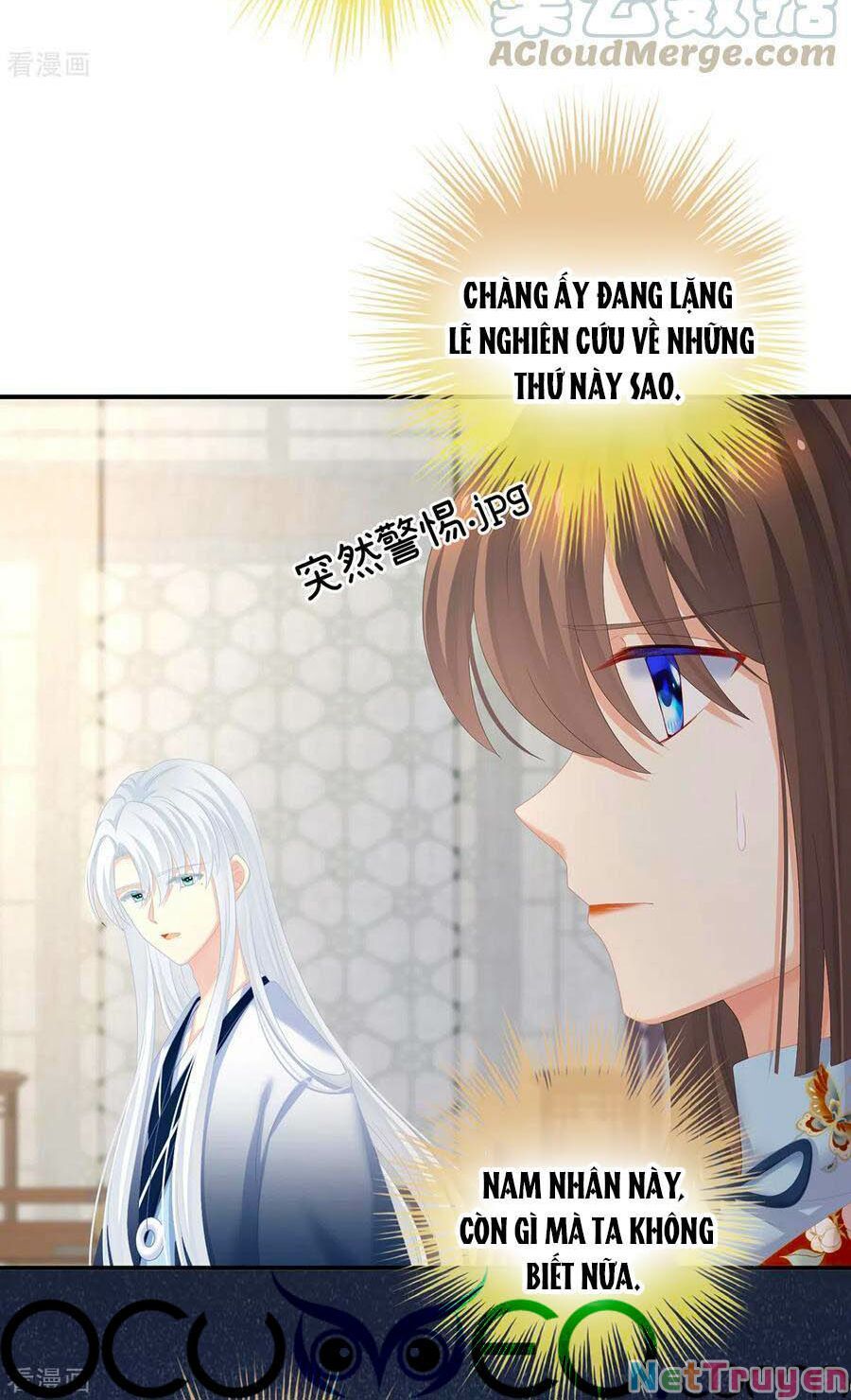 đọc truyện Hậu Cung Của Nữ Đế Chương 246 ảnh 9 tại Thiên Thai Truyện