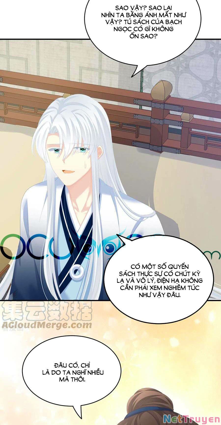 đọc truyện Hậu Cung Của Nữ Đế Chương 246 ảnh 11 tại Thiên Thai Truyện