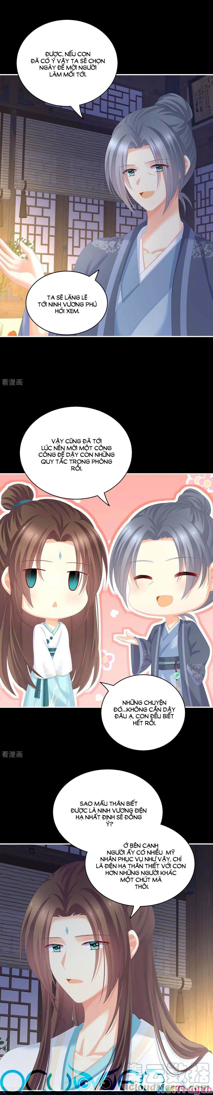 đọc truyện Hậu Cung Của Nữ Đế Chương 247 ảnh 3 tại Thiên Thai Truyện