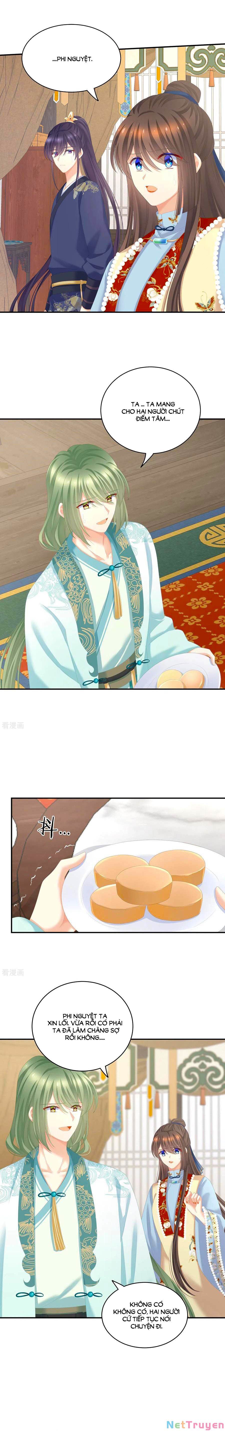 đọc truyện Hậu Cung Của Nữ Đế Chương 247 ảnh 12 tại Thiên Thai Truyện