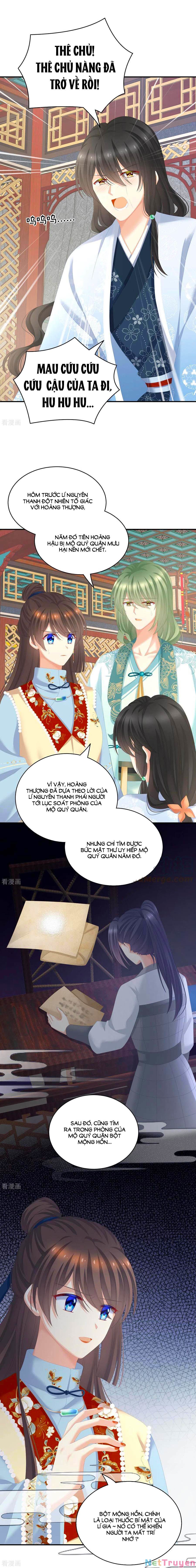 đọc truyện Hậu Cung Của Nữ Đế Chương 247 ảnh 5 tại Thiên Thai Truyện