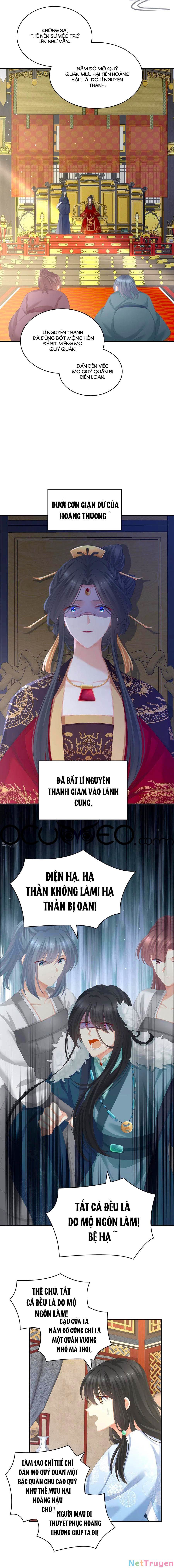 đọc truyện Hậu Cung Của Nữ Đế Chương 247 ảnh 6 tại Thiên Thai Truyện