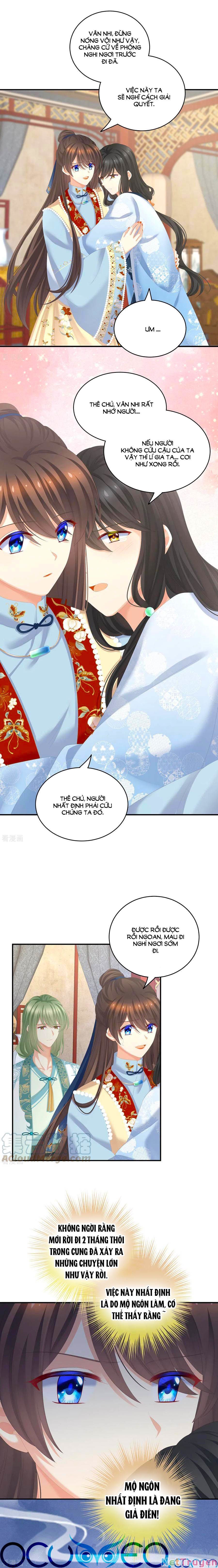 đọc truyện Hậu Cung Của Nữ Đế Chương 247 ảnh 7 tại Thiên Thai Truyện