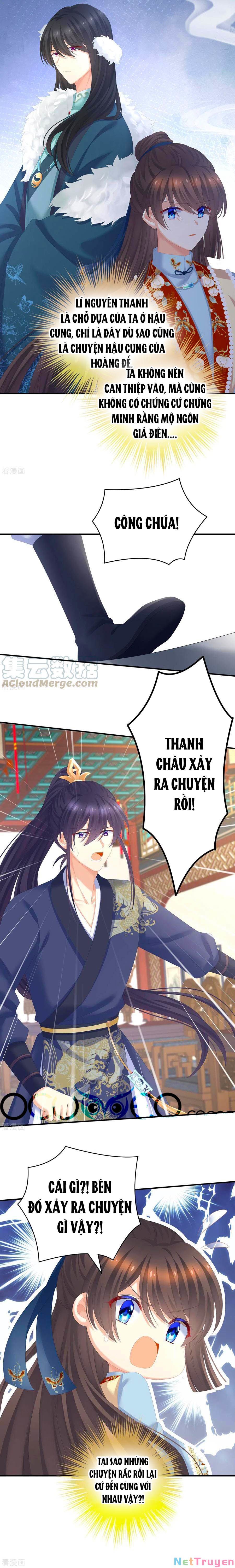 đọc truyện Hậu Cung Của Nữ Đế Chương 247 ảnh 8 tại Thiên Thai Truyện