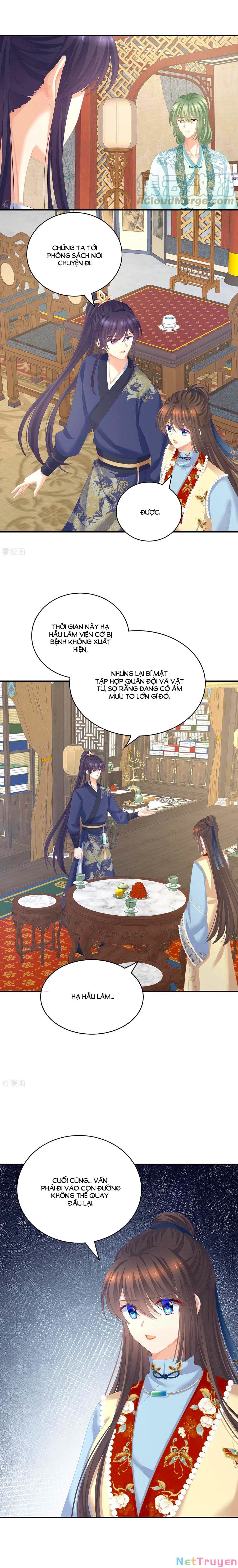 đọc truyện Hậu Cung Của Nữ Đế Chương 247 ảnh 9 tại Thiên Thai Truyện