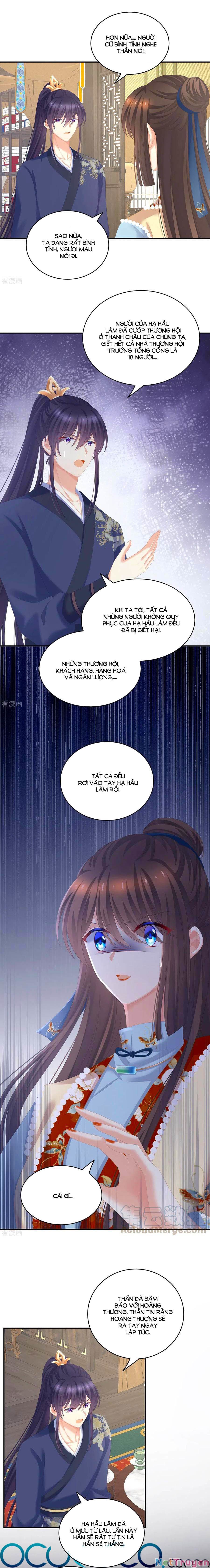 đọc truyện Hậu Cung Của Nữ Đế Chương 247 ảnh 10 tại Thiên Thai Truyện