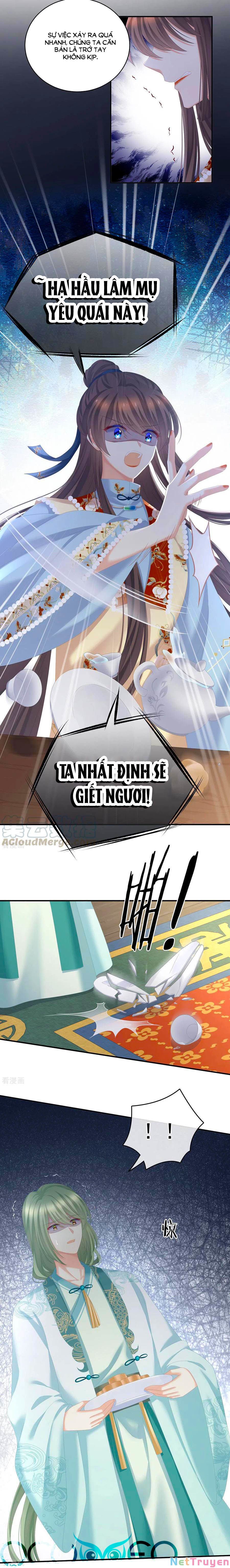 đọc truyện Hậu Cung Của Nữ Đế Chương 247 ảnh 11 tại Thiên Thai Truyện