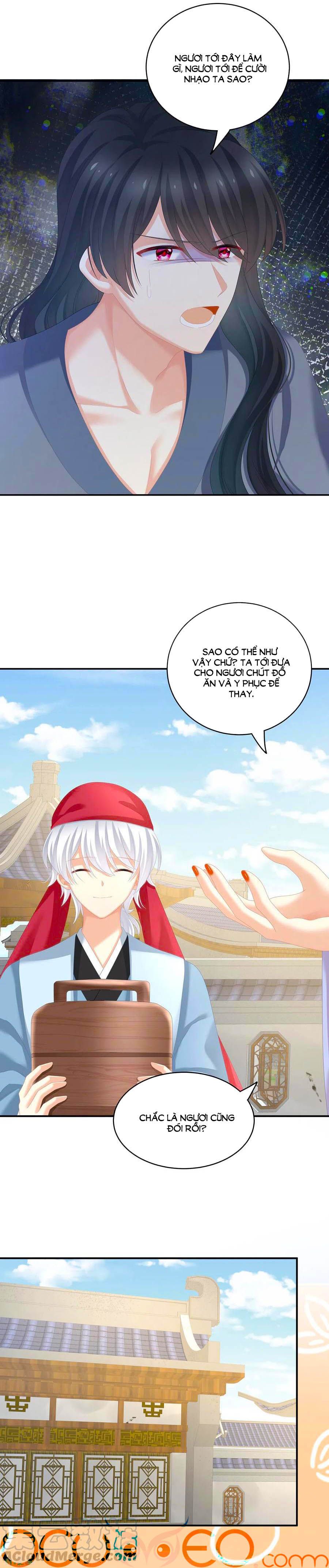 đọc truyện Hậu Cung Của Nữ Đế Chương 249 ảnh 3 tại Thiên Thai Truyện