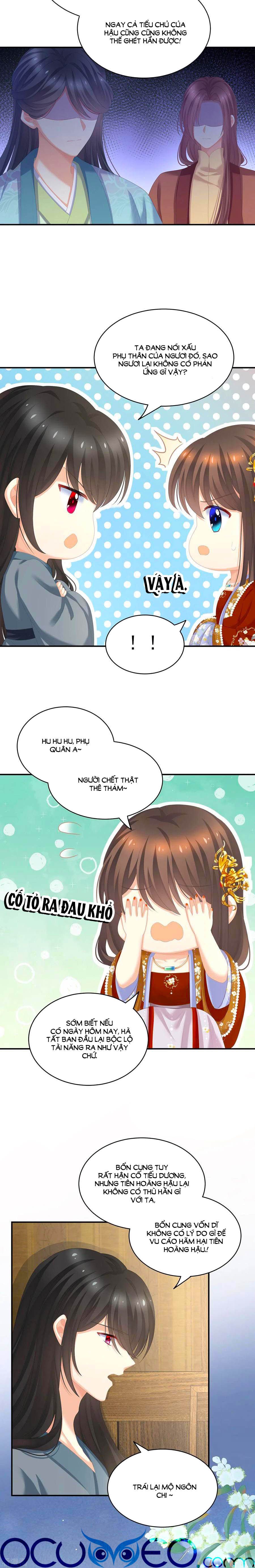 đọc truyện Hậu Cung Của Nữ Đế Chương 249 ảnh 6 tại Thiên Thai Truyện