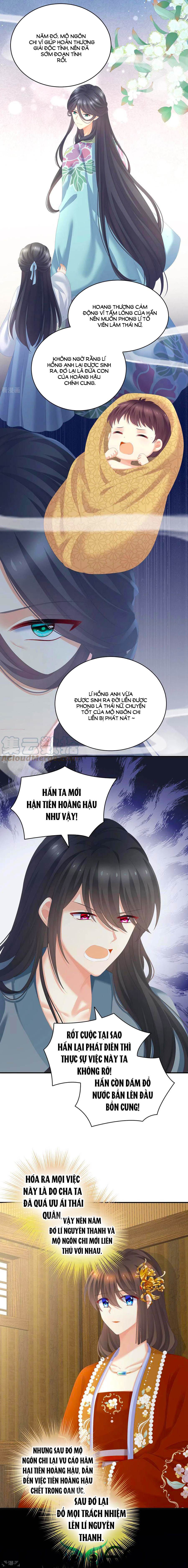 đọc truyện Hậu Cung Của Nữ Đế Chương 249 ảnh 7 tại Thiên Thai Truyện