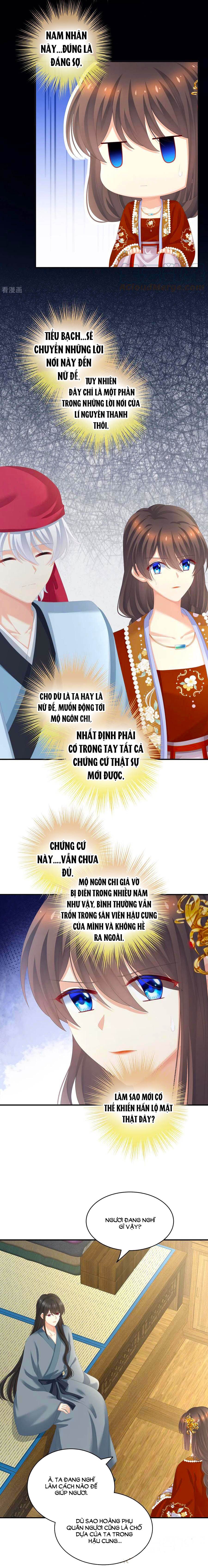 đọc truyện Hậu Cung Của Nữ Đế Chương 249 ảnh 8 tại Thiên Thai Truyện