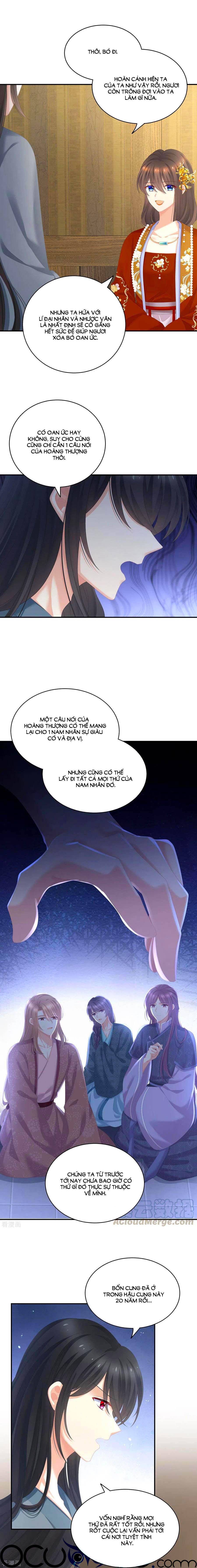 đọc truyện Hậu Cung Của Nữ Đế Chương 249 ảnh 9 tại Thiên Thai Truyện