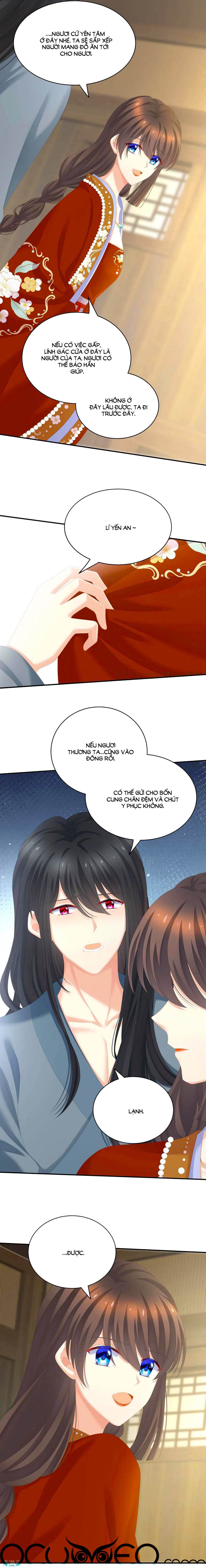 đọc truyện Hậu Cung Của Nữ Đế Chương 249 ảnh 10 tại Thiên Thai Truyện