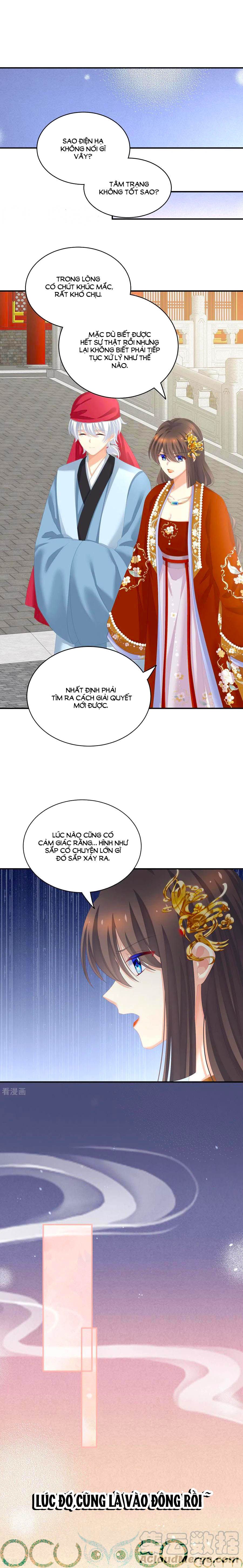 đọc truyện Hậu Cung Của Nữ Đế Chương 249 ảnh 11 tại Thiên Thai Truyện