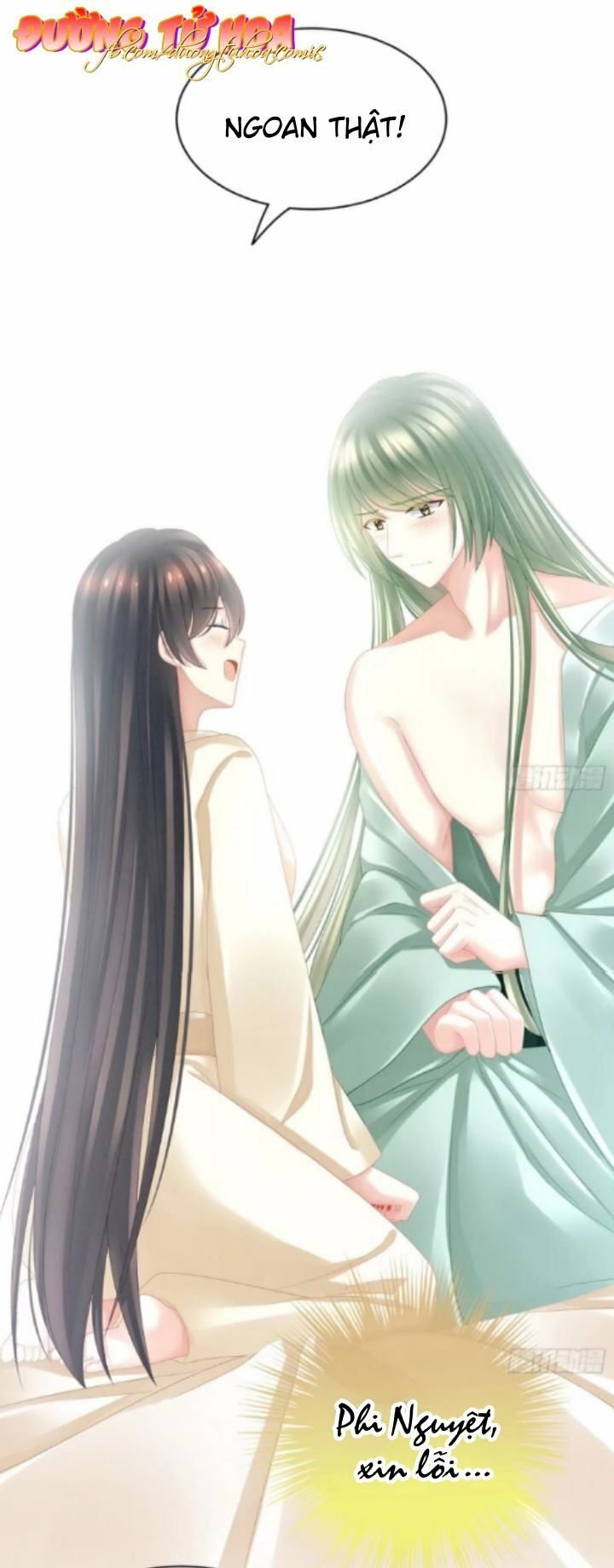 đọc truyện Hậu Cung Của Nữ Đế Chương 25 ảnh 23 tại Thiên Thai Truyện