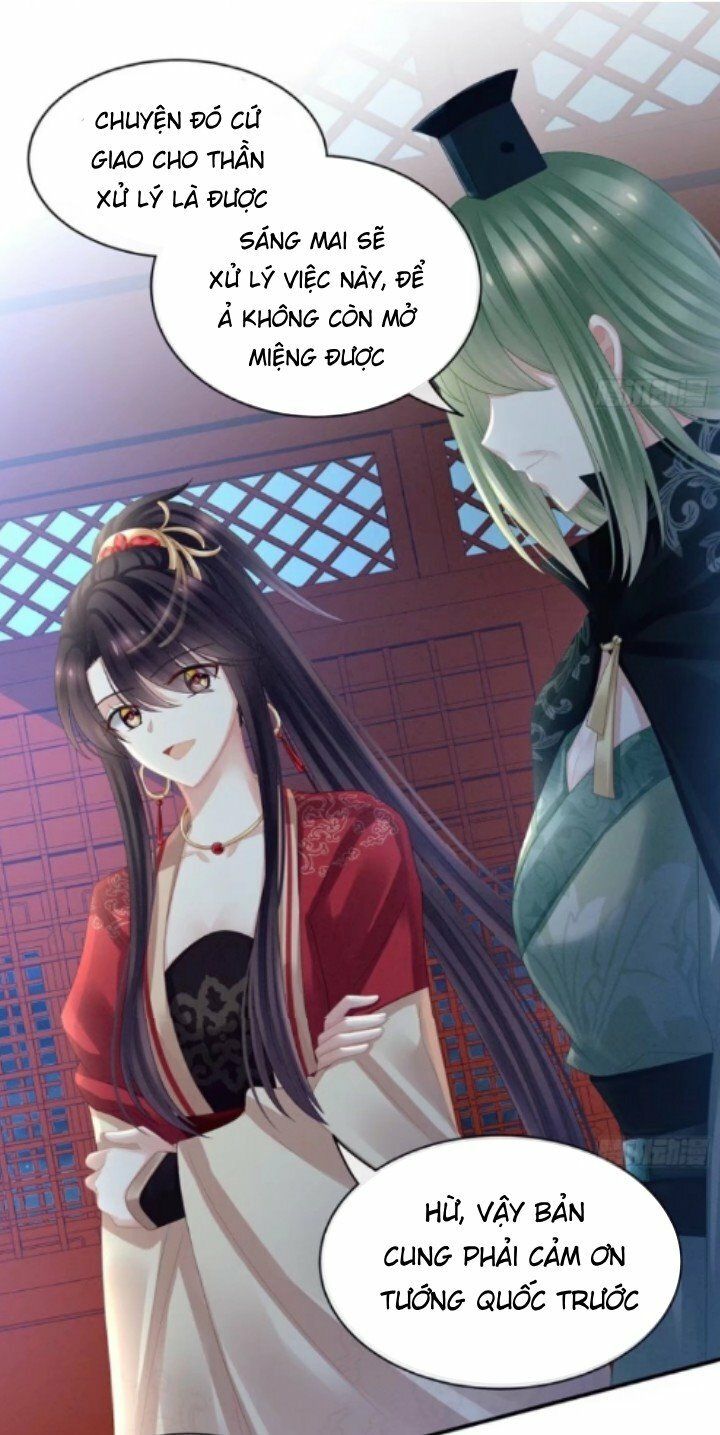 đọc truyện Hậu Cung Của Nữ Đế Chương 25 ảnh 31 tại Thiên Thai Truyện