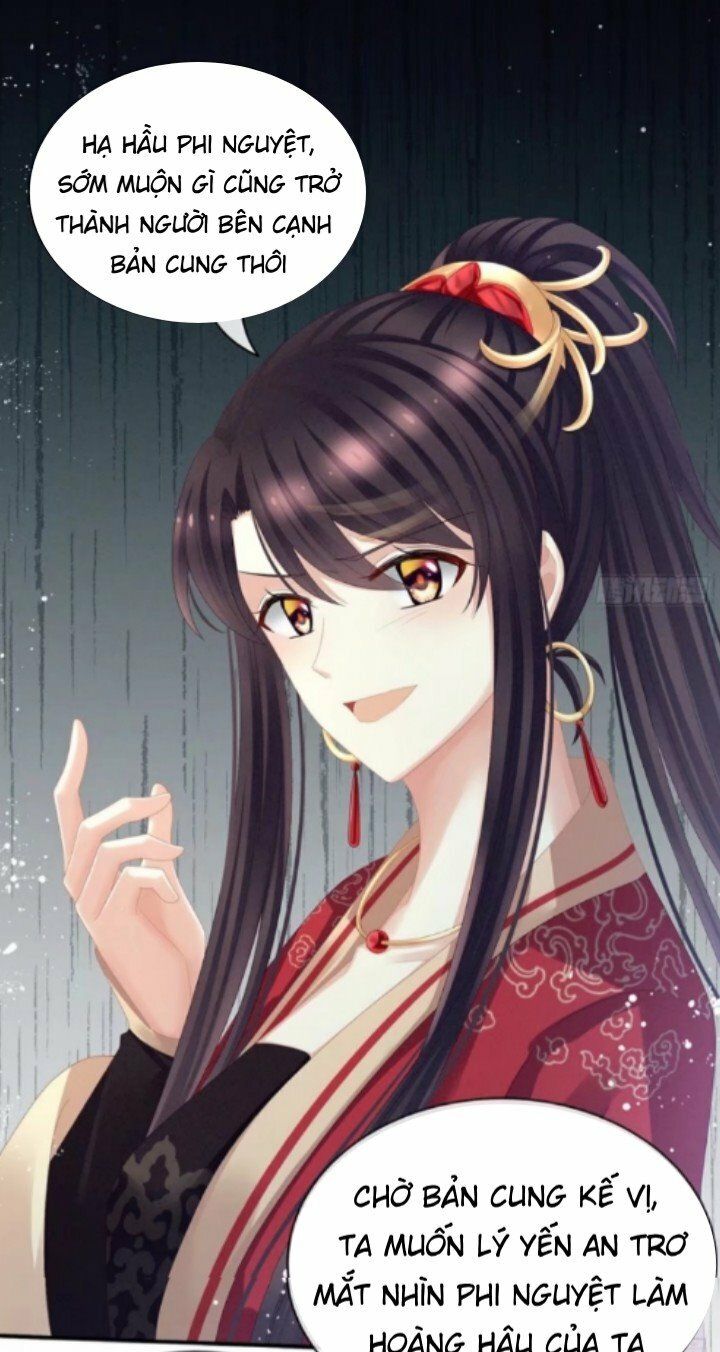 đọc truyện Hậu Cung Của Nữ Đế Chương 25 ảnh 33 tại Thiên Thai Truyện