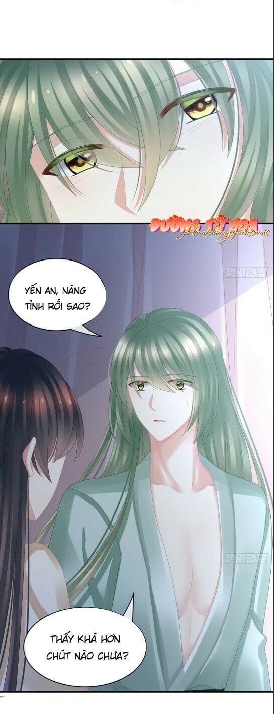 đọc truyện Hậu Cung Của Nữ Đế Chương 25 ảnh 9 tại Thiên Thai Truyện