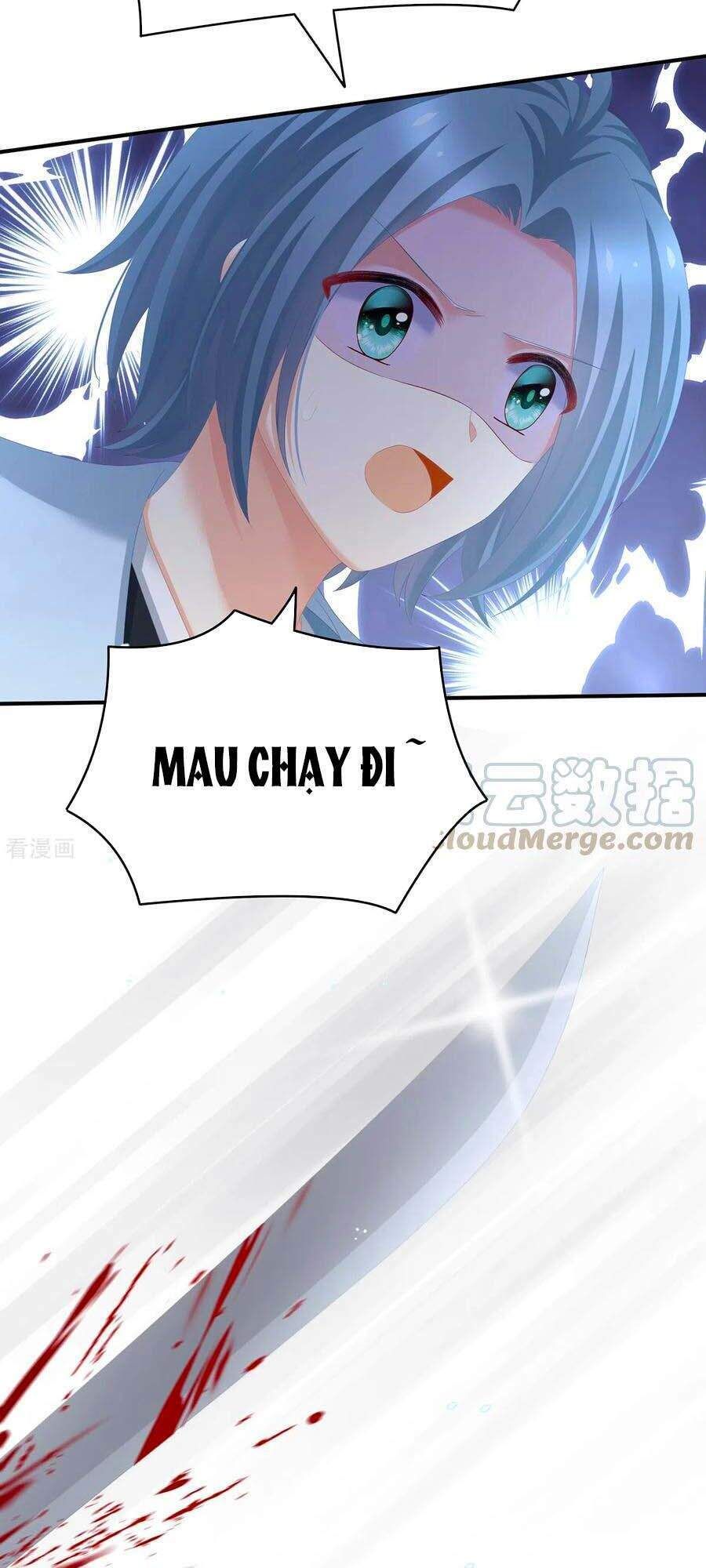 đọc truyện Hậu Cung Của Nữ Đế Chương 250 ảnh 14 tại Thiên Thai Truyện