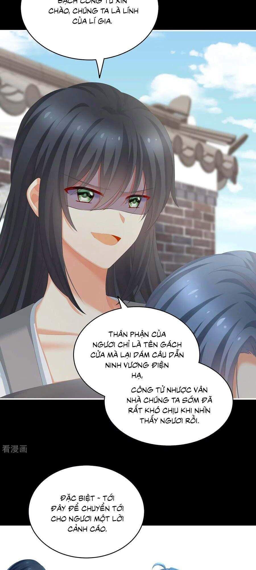 đọc truyện Hậu Cung Của Nữ Đế Chương 250 ảnh 18 tại Thiên Thai Truyện