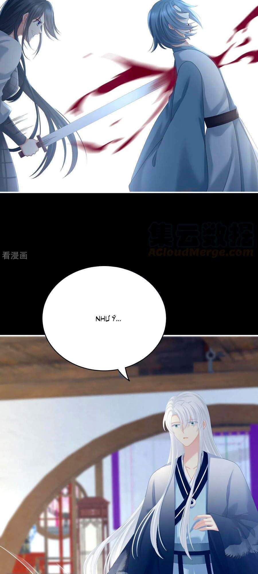 đọc truyện Hậu Cung Của Nữ Đế Chương 250 ảnh 19 tại Thiên Thai Truyện