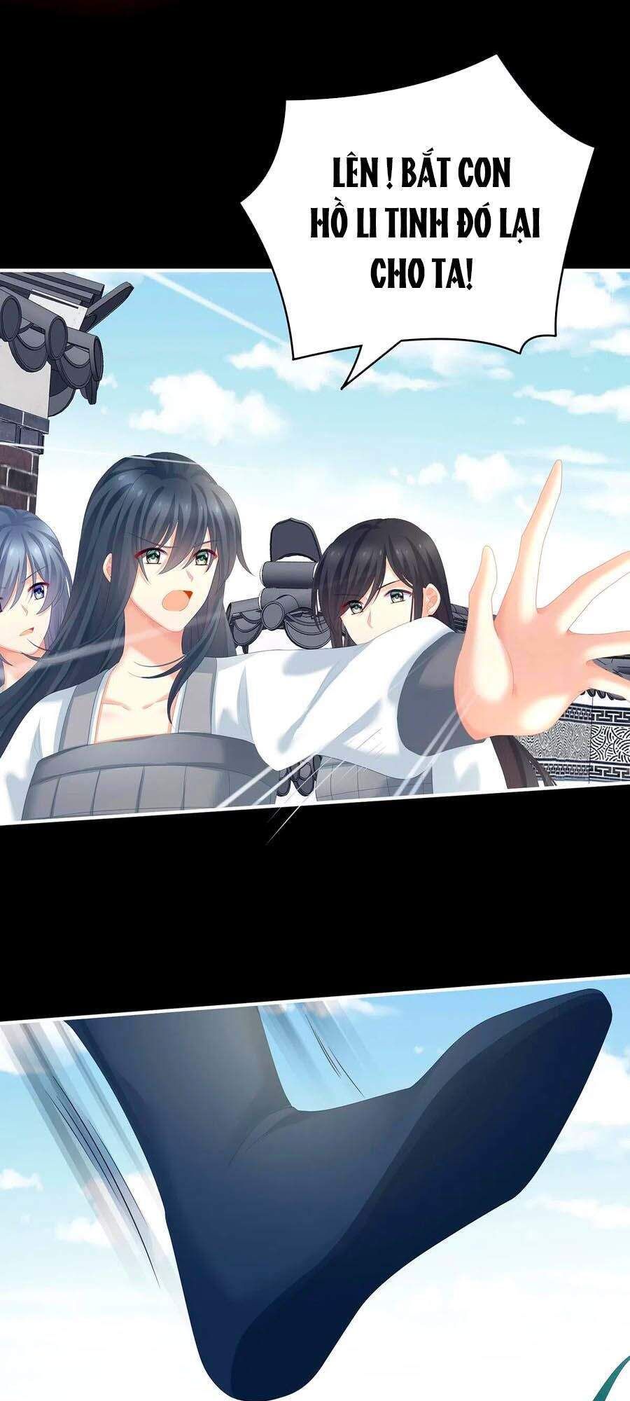 đọc truyện Hậu Cung Của Nữ Đế Chương 250 ảnh 21 tại Thiên Thai Truyện