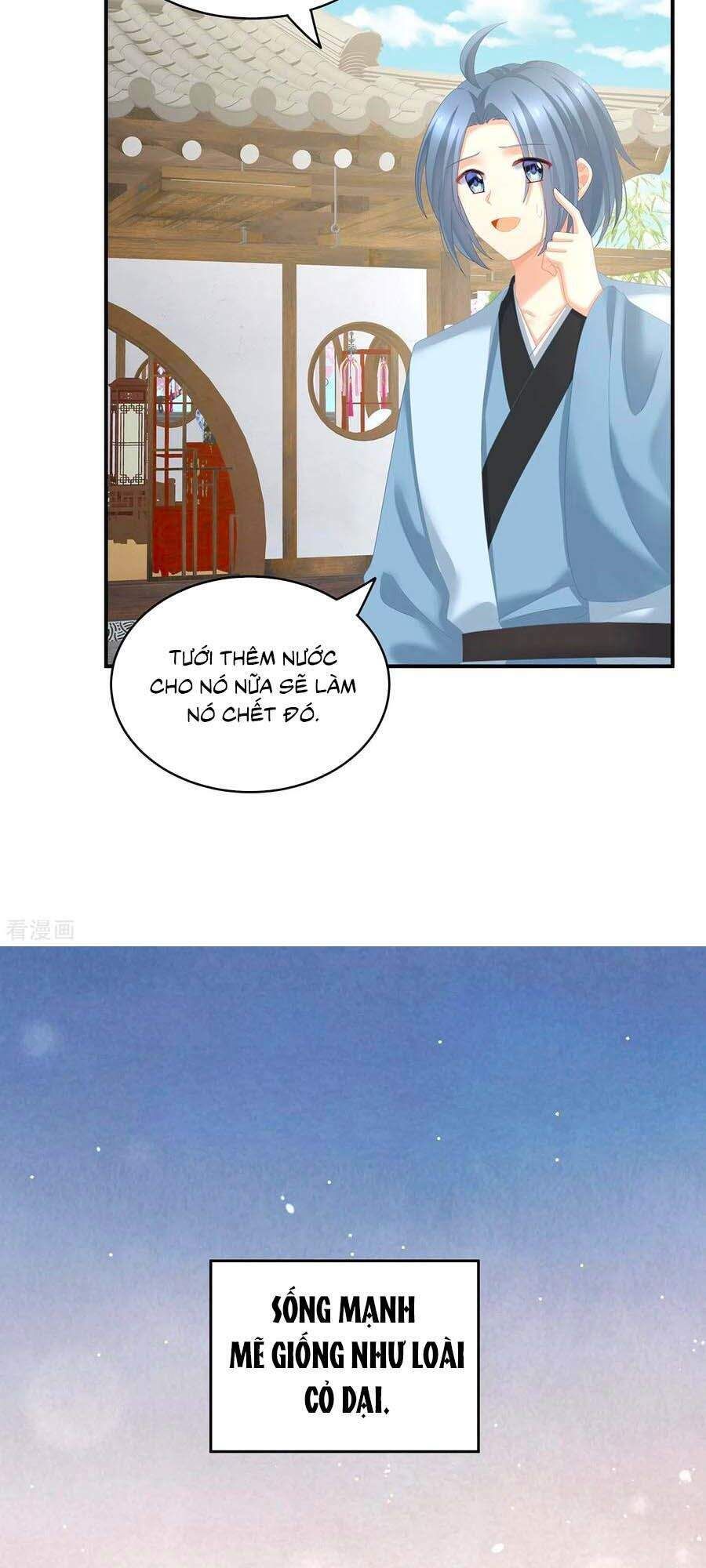 đọc truyện Hậu Cung Của Nữ Đế Chương 250 ảnh 4 tại Thiên Thai Truyện