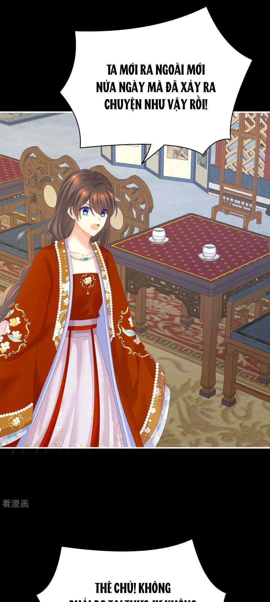 đọc truyện Hậu Cung Của Nữ Đế Chương 250 ảnh 29 tại Thiên Thai Truyện