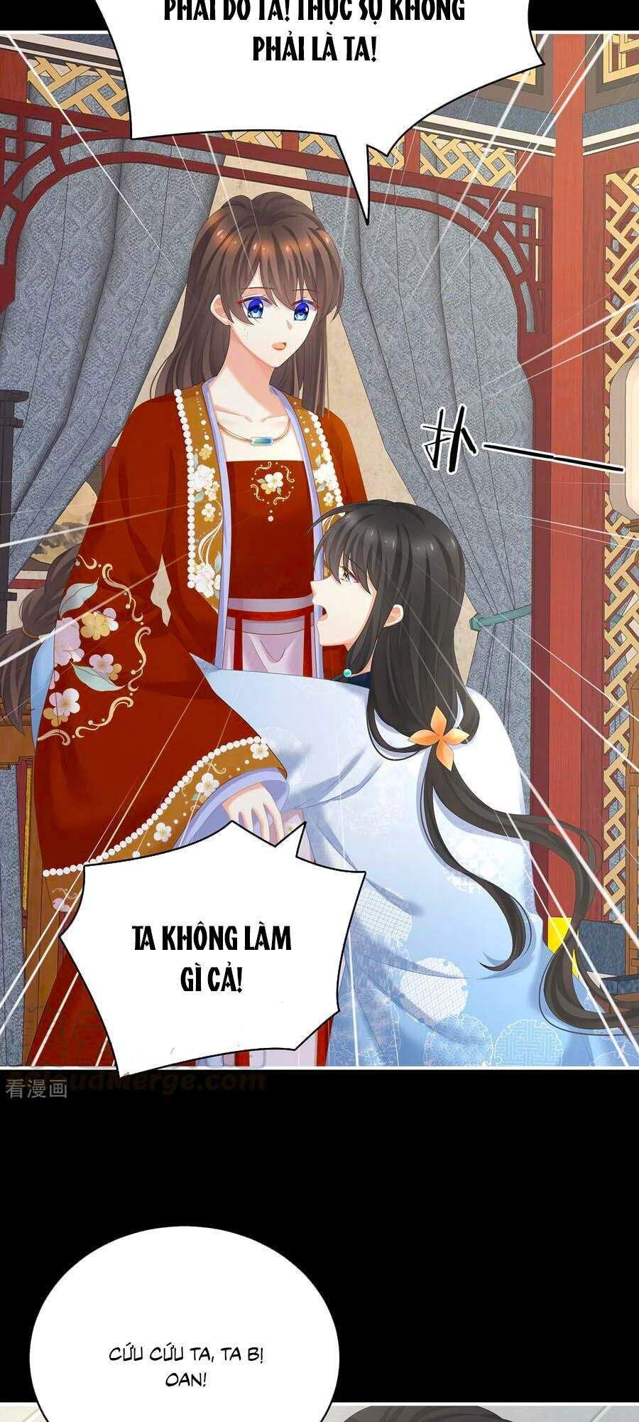 đọc truyện Hậu Cung Của Nữ Đế Chương 250 ảnh 30 tại Thiên Thai Truyện