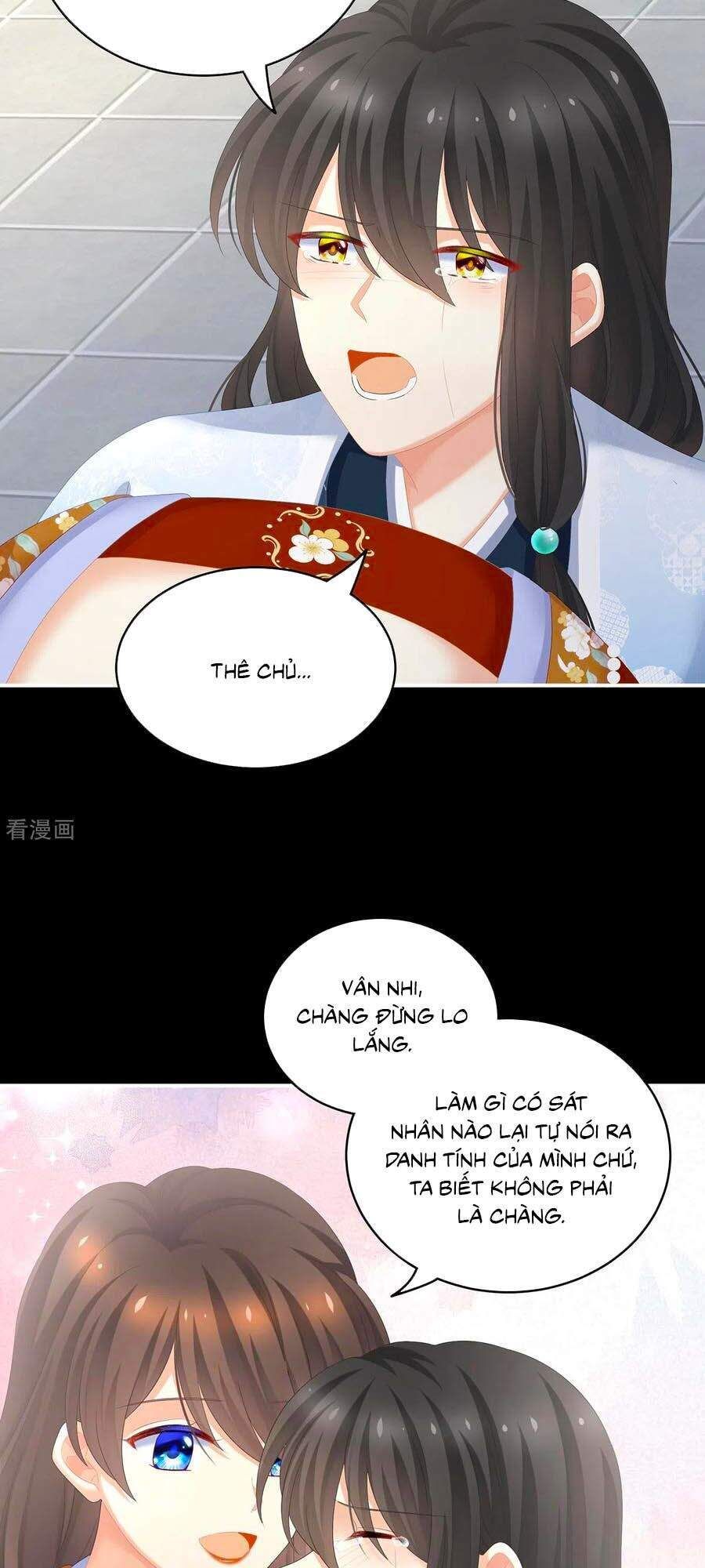 đọc truyện Hậu Cung Của Nữ Đế Chương 250 ảnh 31 tại Thiên Thai Truyện