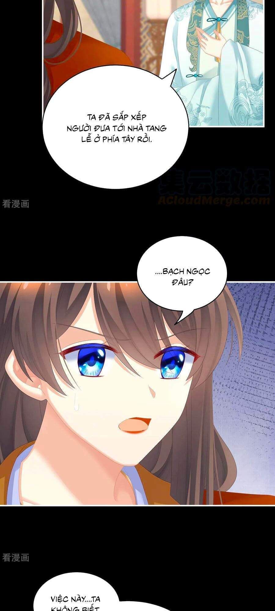 đọc truyện Hậu Cung Của Nữ Đế Chương 250 ảnh 33 tại Thiên Thai Truyện