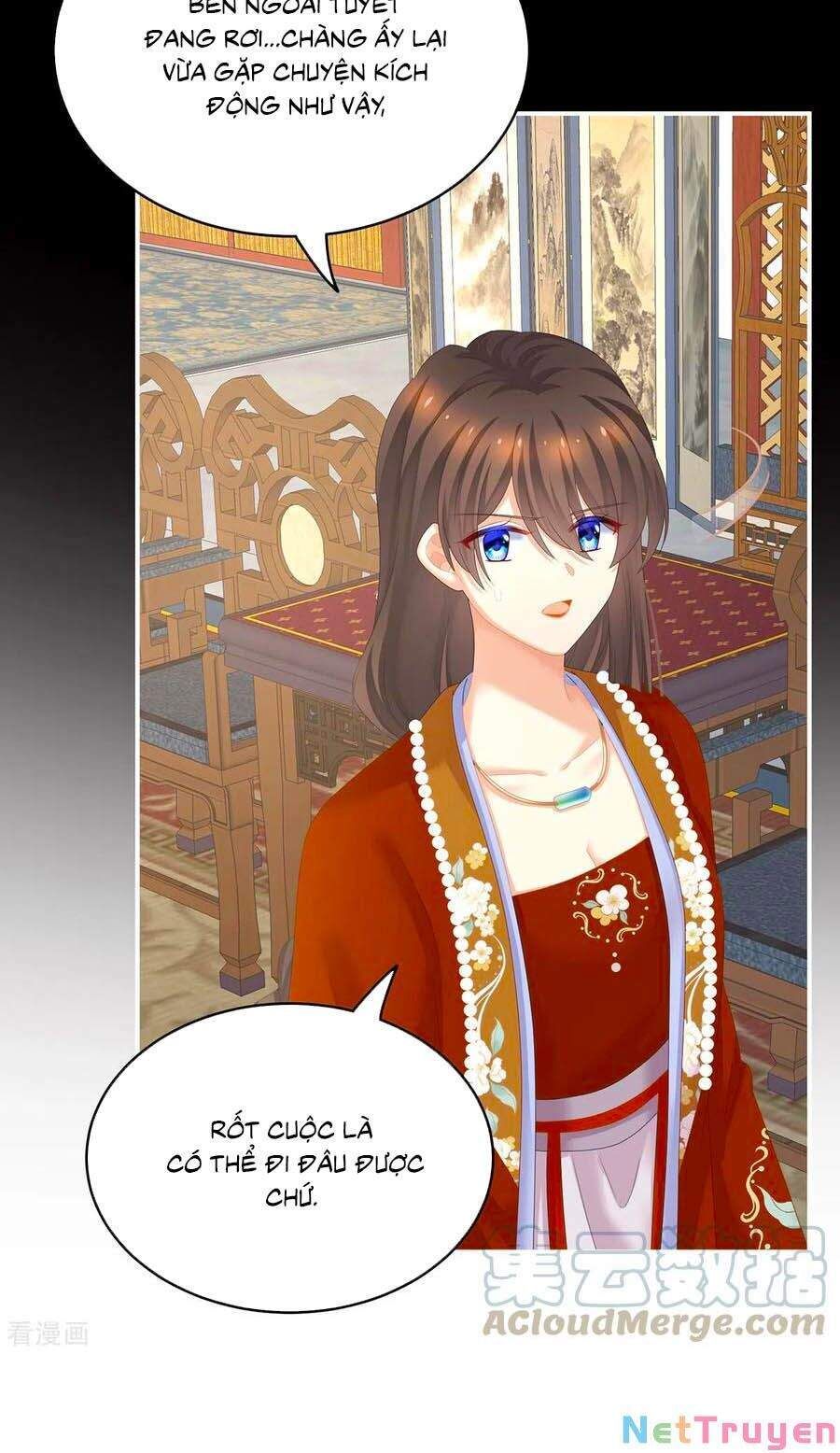 đọc truyện Hậu Cung Của Nữ Đế Chương 250 ảnh 35 tại Thiên Thai Truyện