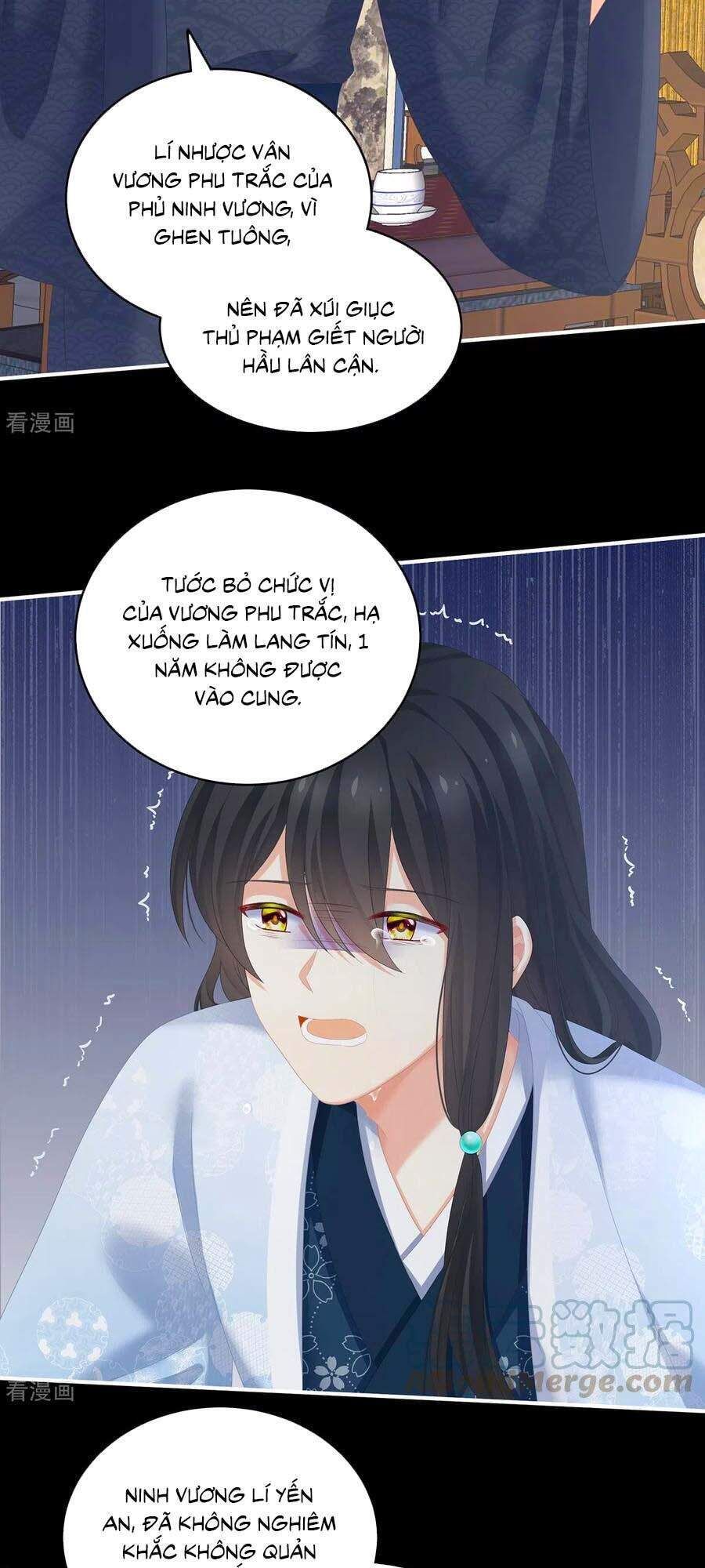 đọc truyện Hậu Cung Của Nữ Đế Chương 250 ảnh 37 tại Thiên Thai Truyện