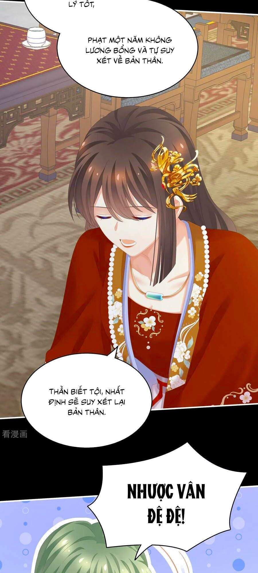 đọc truyện Hậu Cung Của Nữ Đế Chương 250 ảnh 38 tại Thiên Thai Truyện