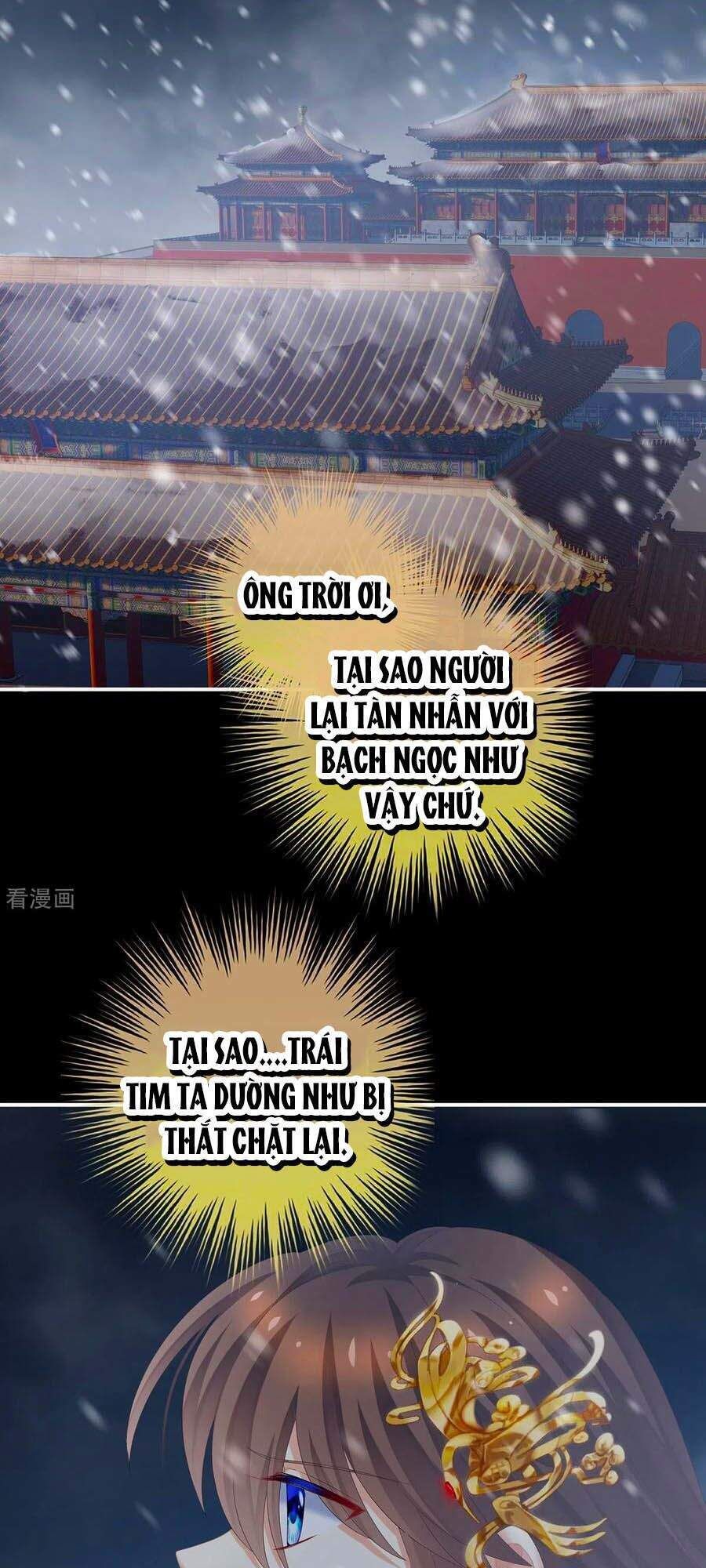 đọc truyện Hậu Cung Của Nữ Đế Chương 250 ảnh 45 tại Thiên Thai Truyện