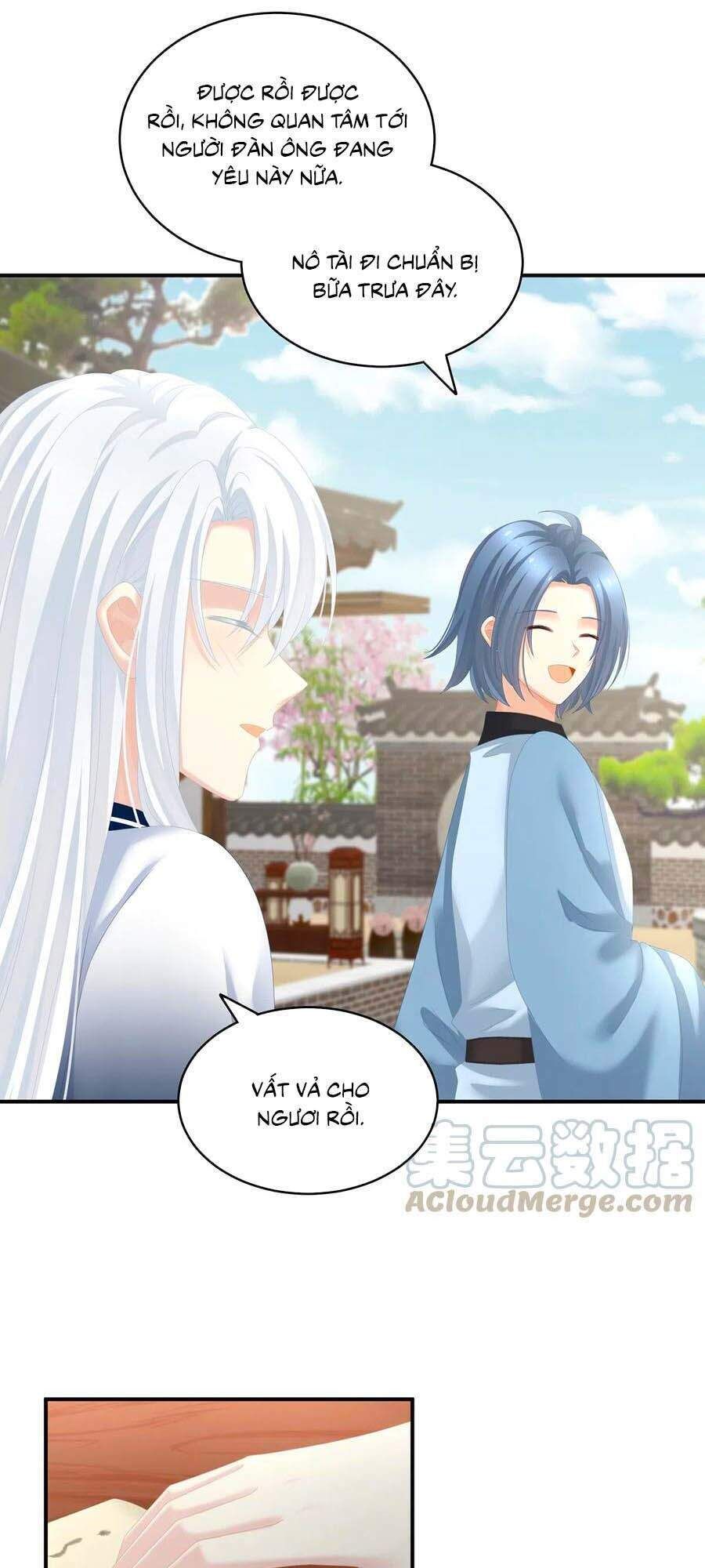 đọc truyện Hậu Cung Của Nữ Đế Chương 250 ảnh 7 tại Thiên Thai Truyện