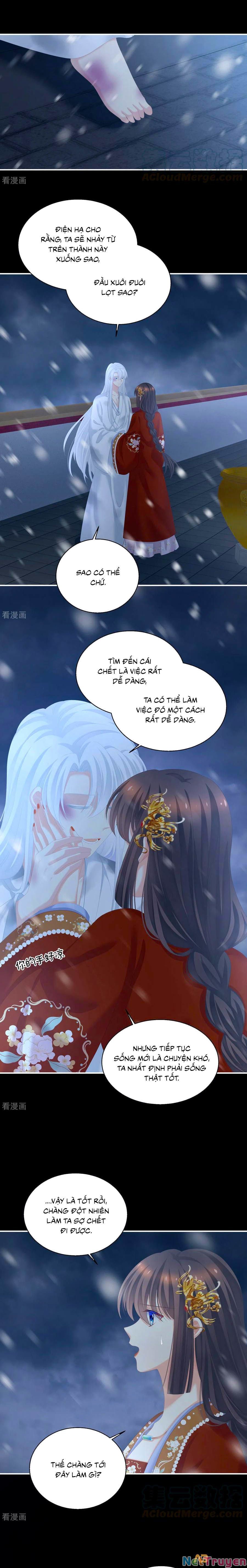 đọc truyện Hậu Cung Của Nữ Đế Chương 251 ảnh 5 tại Thiên Thai Truyện