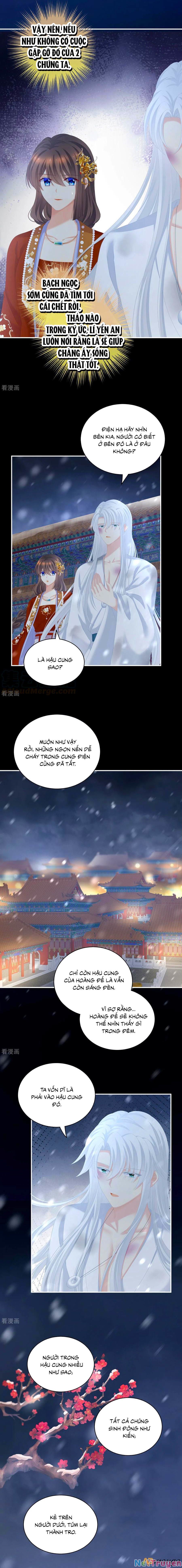 đọc truyện Hậu Cung Của Nữ Đế Chương 251 ảnh 9 tại Thiên Thai Truyện