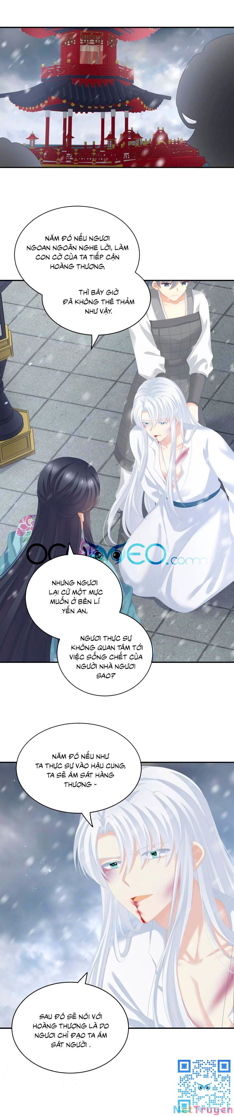 đọc truyện Hậu Cung Của Nữ Đế Chương 252 ảnh 13 tại Thiên Thai Truyện