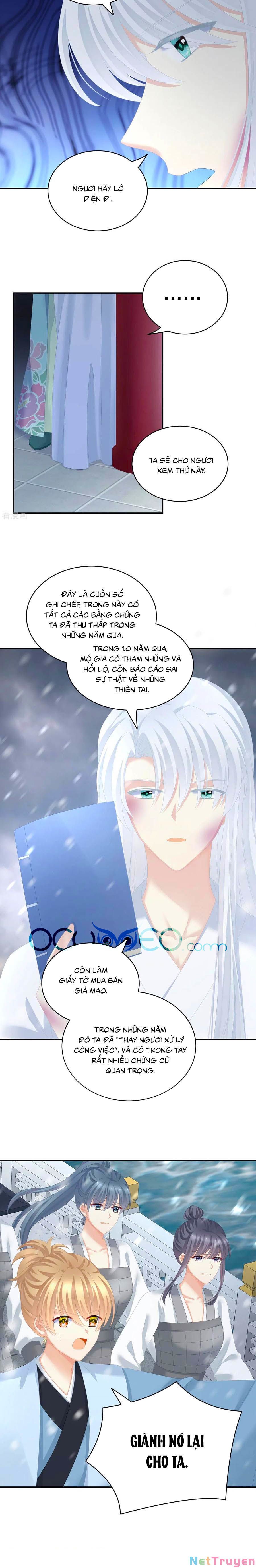 đọc truyện Hậu Cung Của Nữ Đế Chương 252 ảnh 7 tại Thiên Thai Truyện