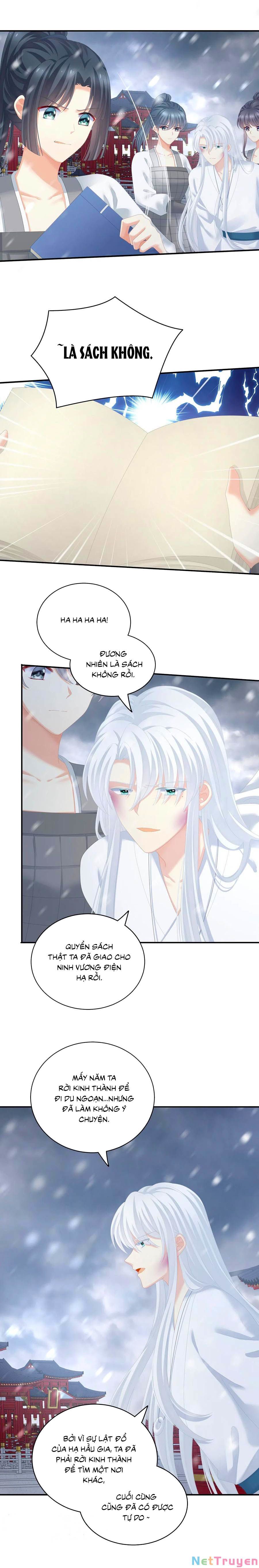 đọc truyện Hậu Cung Của Nữ Đế Chương 252 ảnh 8 tại Thiên Thai Truyện