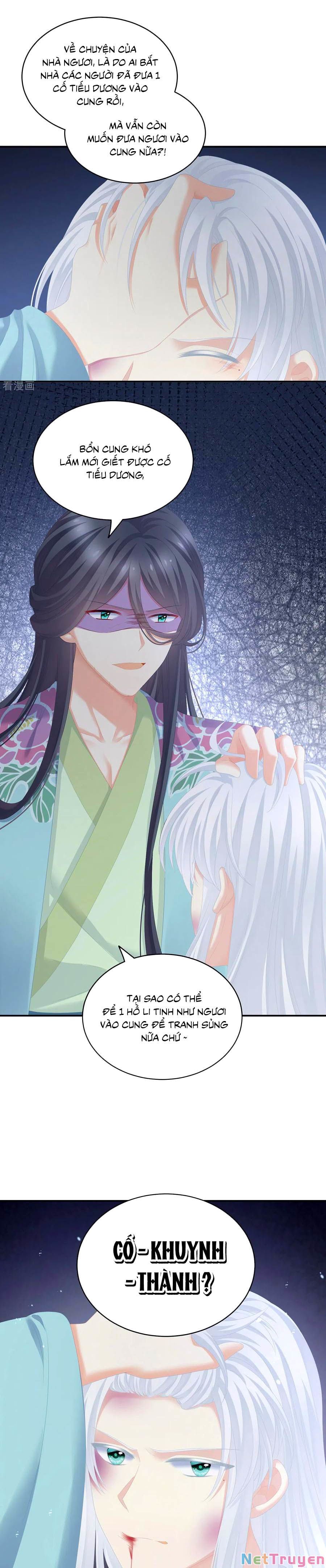 đọc truyện Hậu Cung Của Nữ Đế Chương 252 ảnh 11 tại Thiên Thai Truyện