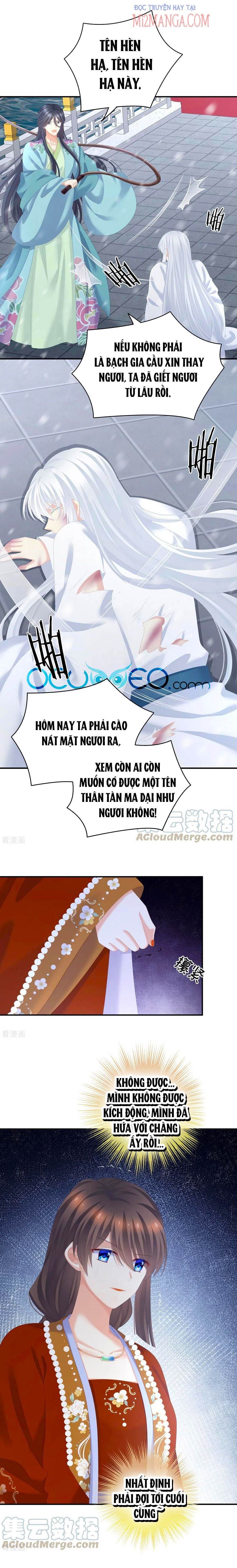 đọc truyện Hậu Cung Của Nữ Đế Chương 253 ảnh 5 tại Thiên Thai Truyện