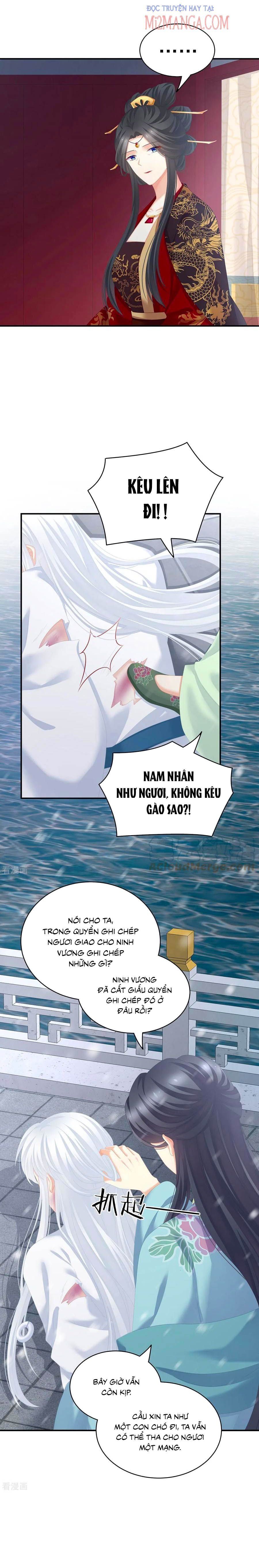 đọc truyện Hậu Cung Của Nữ Đế Chương 253 ảnh 6 tại Thiên Thai Truyện