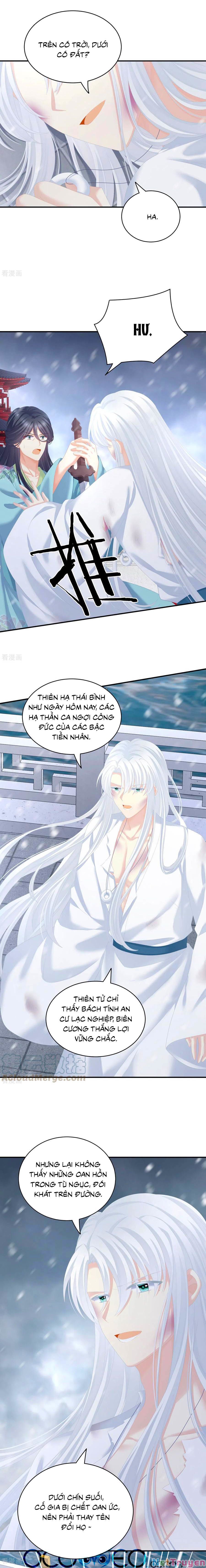 đọc truyện Hậu Cung Của Nữ Đế Chương 254 ảnh 3 tại Thiên Thai Truyện