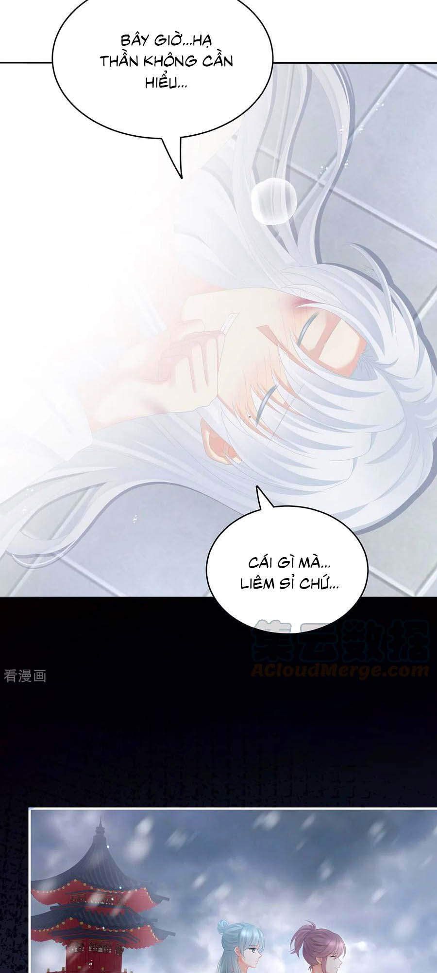 đọc truyện Hậu Cung Của Nữ Đế Chương 255 ảnh 18 tại Thiên Thai Truyện