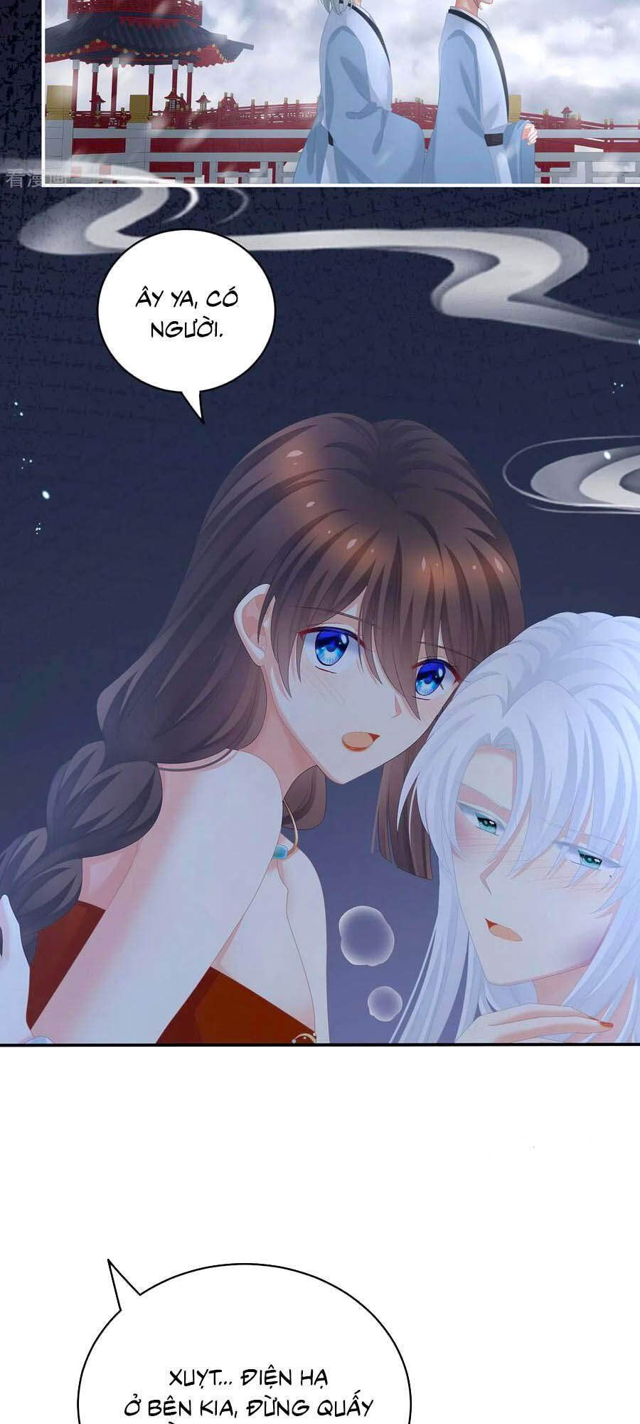 đọc truyện Hậu Cung Của Nữ Đế Chương 255 ảnh 19 tại Thiên Thai Truyện